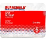 Compresse pour brûlures au doigt Burnshield 25 mm x 0,5 m