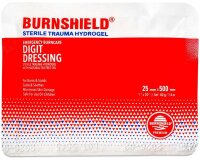Brandwonden vingerstrip - Burnshield 25 mm x 0,5 m