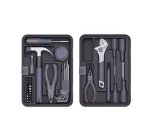 Caisse à outils compacte équipée 42 pièces JIMIHOME