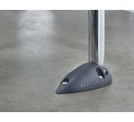 Barrière de parking 3 pieds standard