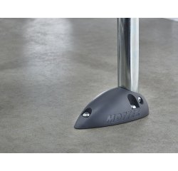 Barrière de parking 3 pieds standard