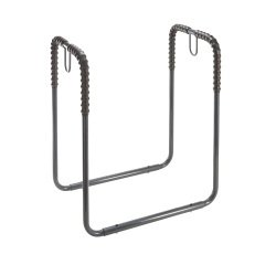 Support 4 vélos gainé