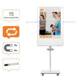 Pizarra de conferencia NOBO Move&Meet 680x1040mm