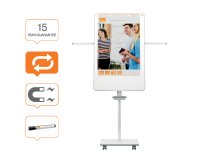 Pizarra de conferencia NOBO Move&Meet 680x1040mm