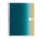 Cahier à spirale 'Notebook AURORA', A4, Iceland