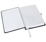 Cuaderno Leitz Style A6 cuadriculado con tapa dura