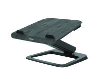 Soporte para ordenador portátil Hana™ Fellowes Negro