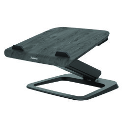 Soporte para ordenador portátil Hana™ Fellowes Negro