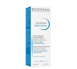 Bioderma hydrabio gel creme soin hydra legere 40ml