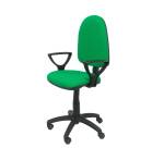 Chaise de bureau AYNA - accoudoirs fixes