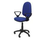 Chaise de bureau AYNA - accoudoirs fixes