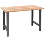 Établi d'Atelier 1,5M Fischer Darex – Plateau Bois Robuste et Stable