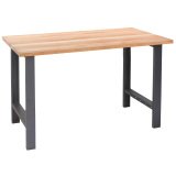 Établi d'Atelier 1,5M Fischer Darex – Plateau Bois Robuste et Stable