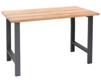 Établi d'Atelier 1,5M Fischer Darex – Plateau Bois Robuste et Stable