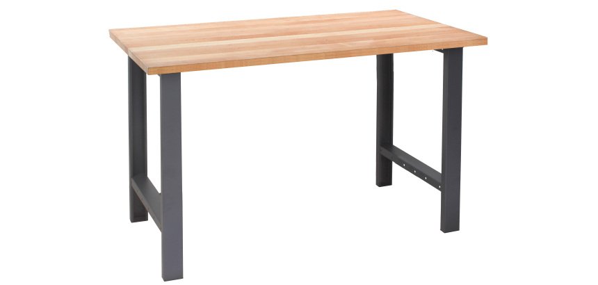 Établi d'Atelier 1,5M Fischer Darex – Plateau Bois Robuste et Stable