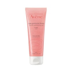 Exfoliating Gel Face Avène Essential Care - 75 ml Tube