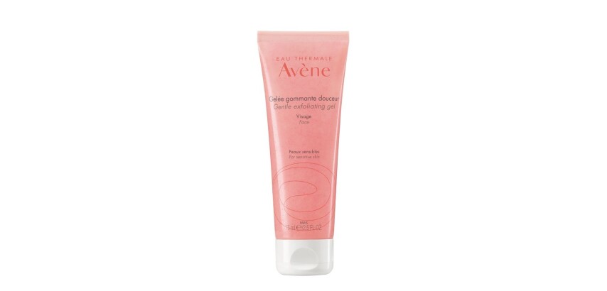 Exfoliating Gel Face Avène Essential Care - 75 ml Tube