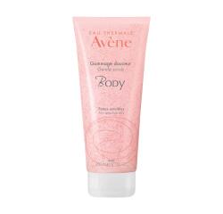 Gentle exfoliating Avène Body - 200 ml Tube