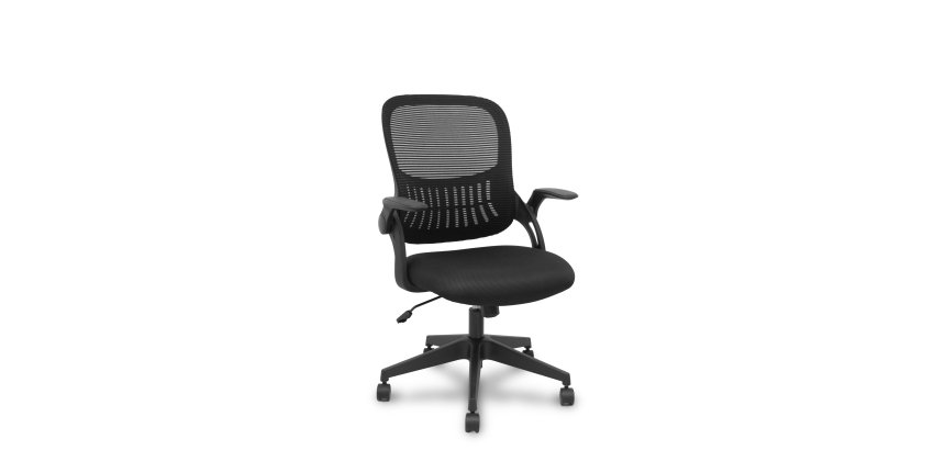 Opti544 Stuhl Netzrücken 3D-Sitz