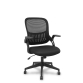 Chaise Opti544 dossier en maille assise 3D