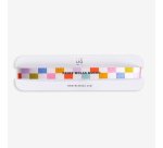 Pulsera de tela "Profe molas mucho"