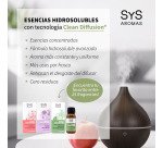 Esencia Hidrosoluble Canela-Manzana 50 m  SYS