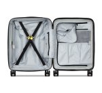 Shadow 5.0 valise cbaine slim extensible 4 doubles roues 55 cm vert