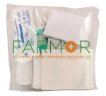 Kit consommable en sachet recyclable