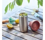 BergHOFF Terracotta Insulated Bottle 0.33L