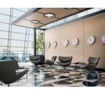 Lounge fauteuil CLEO Antraciet