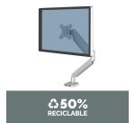 Brazo para monitor individual Platinum Series™ Plata Fellowes