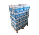 Papier récyclé Forever Copy A4 80gr - palette jetable de 200 ramettes de 500 feuilles