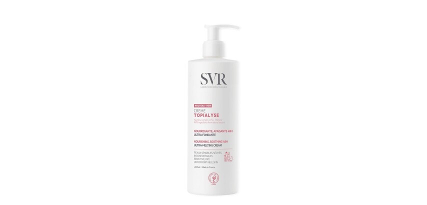 SVR Topialyse Creme 400ml