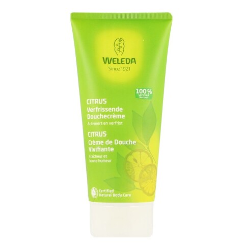 Weleda Crème de Douche Refresh au Citrus 200ML