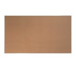 Tablero de anuncios de corcho de formato panorámico Nobo Impression Pro de 1880x1060 mm