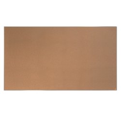 Tablero de anuncios de corcho de formato panorámico Nobo Impression Pro de 1880x1060 mm