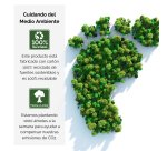 Pack de 10 Contenedores de archivos para A4 Fellowes con tapa fija con montaje manual