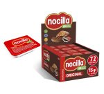 Nocilla Original en porciones de 15 g - Caja de 72 unidades