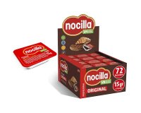 Nocilla Original en porciones de 15 g - Caja de 72 unidades