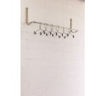 Râtelier mural range 6 tricycles enfant