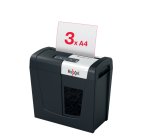 Destructora de micro corte Rexel Secure MC3 Whisper-Shred™