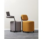 Polyvalente stoel op wieltjes IQSEAT Götessons