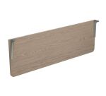 Voile de fond pour bureau Xennon L.160 cm