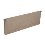 Voile de fond pour bureau Xennon L.160 cm