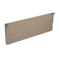 Voile de fond pour bureau Xennon L.160 cm