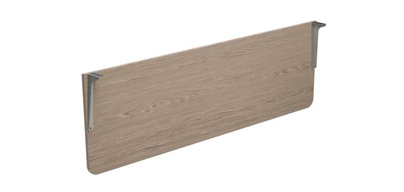 Voile de fond pour bureau Xennon L.160 cm