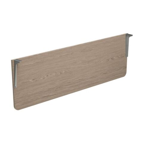 Voile de fond pour bureau Xennon L.160 cm