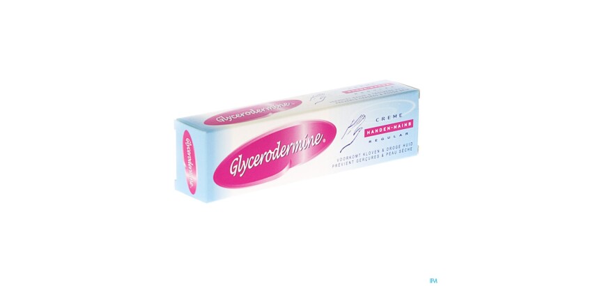 Glycerodermine crème mains 50 ml
