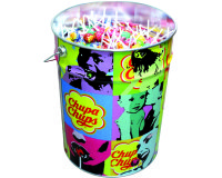 Caramelos con palo Chupa Chups Megalatc - Bote 1000 Unidades
