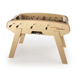 Baby-foot COMPETITION en hêtre massif